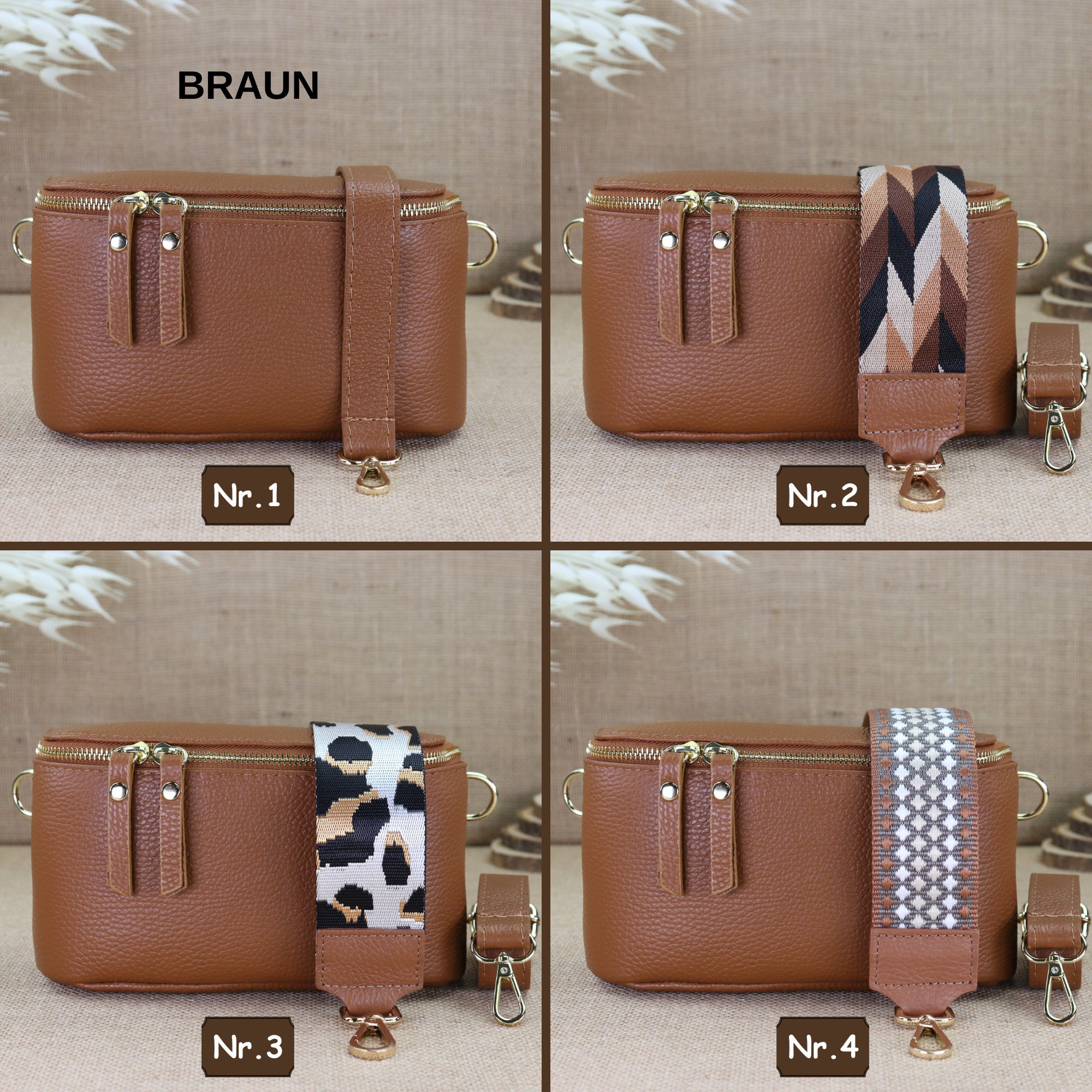Bauchtasche Leder für Damen,Crossbody Bag Leder Damen,Crossbody Tasche Leder,Leder Gürteltasche Frauen,Leder Handtasche,Leder Hüfttasche für Frauen,Leder Tasche,Ledertasche mit Reißverschluss,Schulterriementasche,Schultertasche Leder Frauen,Sportliche Tas