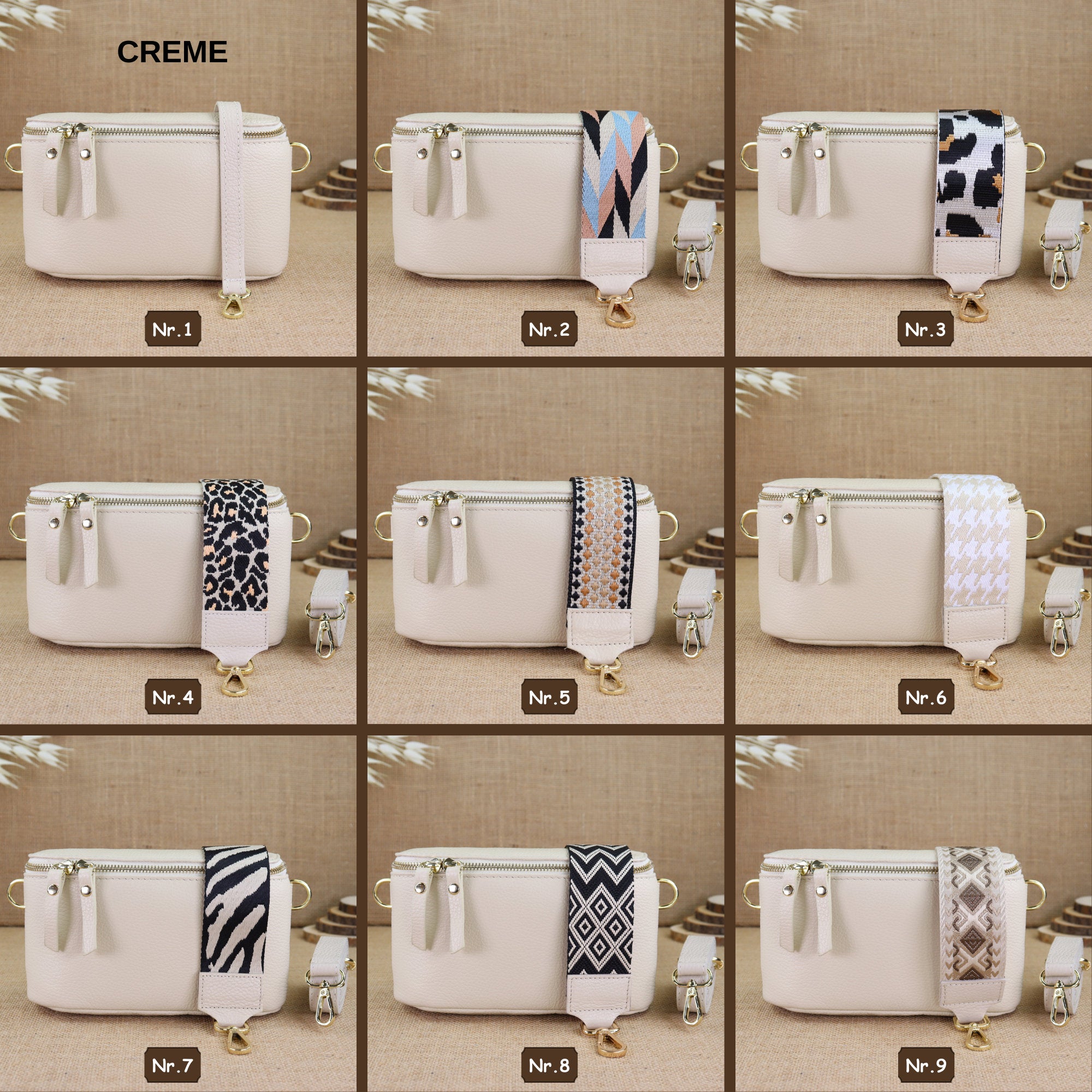 Bauchtasche Leder für Damen,Crossbody Bag Leder Damen,Crossbody Tasche Leder,Leder Gürteltasche Frauen,Leder Handtasche,Leder Hüfttasche für Frauen,Leder Tasche,Ledertasche mit Reißverschluss,Schulterriementasche,Schultertasche Leder Frauen,Sportliche Tas