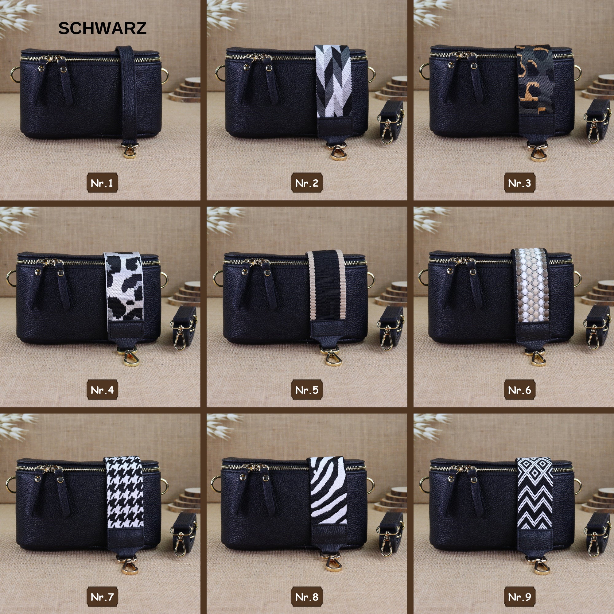 Bauchtasche Leder für Damen,Crossbody Bag Leder Damen,Crossbody Tasche Leder,Leder Gürteltasche Frauen,Leder Handtasche,Leder Hüfttasche für Frauen,Leder Tasche,Ledertasche mit Reißverschluss,Schulterriementasche,Schultertasche Leder Frauen,Sportliche Tas