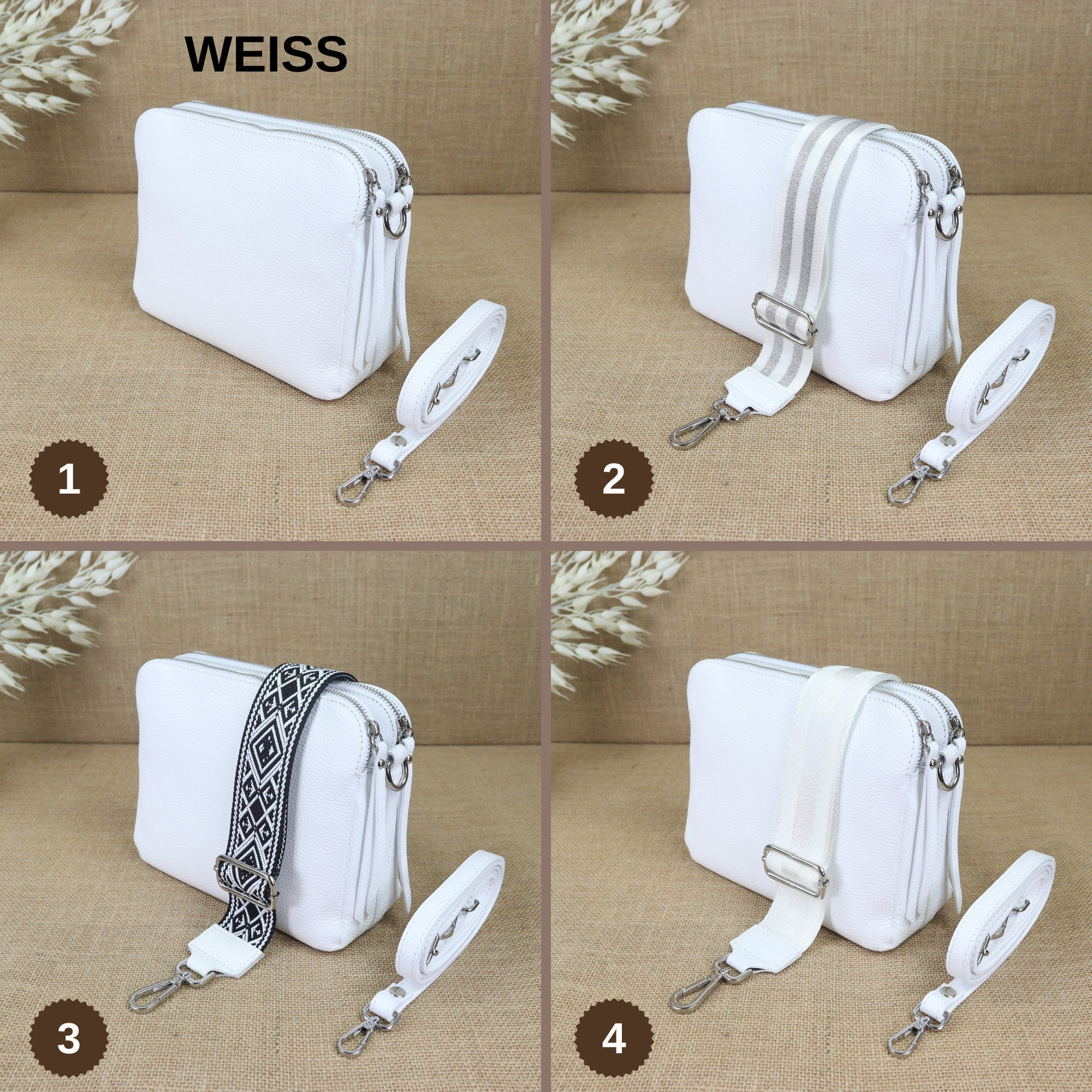 Bauchtasche Leder Damen,Breiter Träger Tasche,Crossbody Bag Leder,cute ita leather bag,Gemusteter Gürtel Riemen,Geschenk für Sie,Gürteltasche Leder Frauen,Handtasche aus Leder,Leder Crossbody Schultertasche,Leder Damen Umhängetasche,Leder Schultertasche F